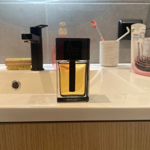 Dior Homme Intense!