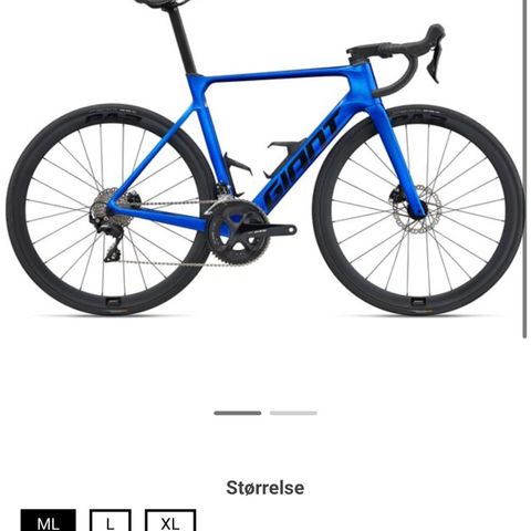 Giant Propel Advanced 2