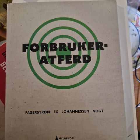 Forbrukeratferd