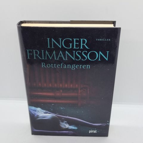 Rottefangeren - Inger Frimansson