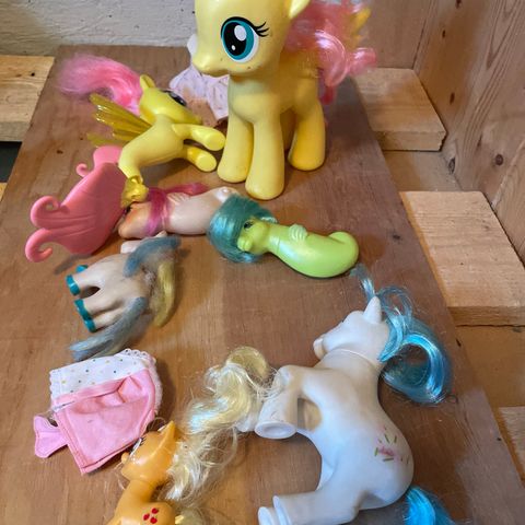 My little pony