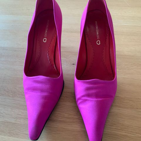 Martini Osvaldo pumps - rosa