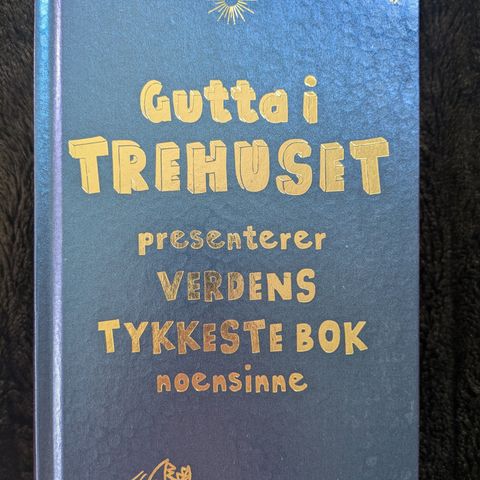 Bok Gutta i trehuset