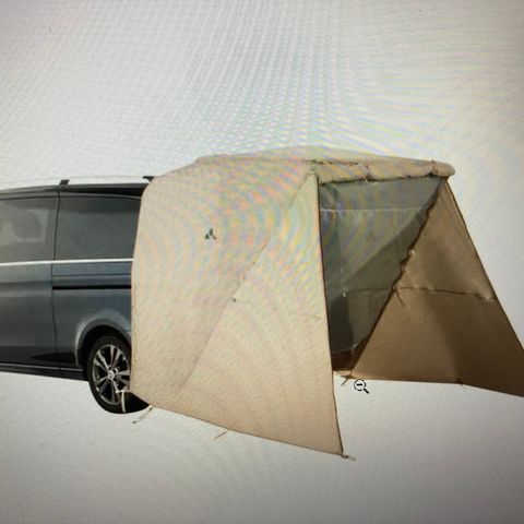 telt til bil