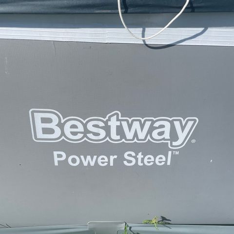 Basseng fra Bestway