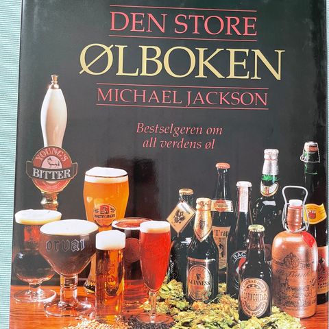 Bok - Den store ølboken