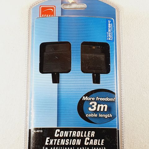 Playstation 2 (PS2) | Controller Extension Cable (3m)