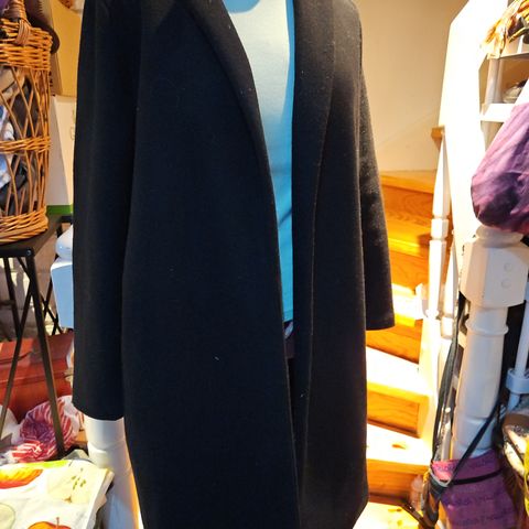 Zara warm jacket size XL