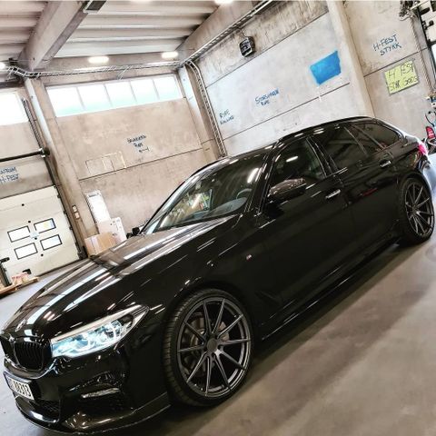 Strøkne  21" Ispiri FFR 1 felger for BMW m.m