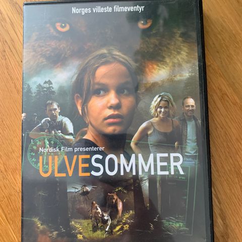 Ulvesommer