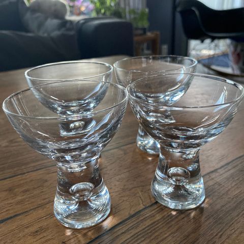 Iittala , Tapio sherry glass