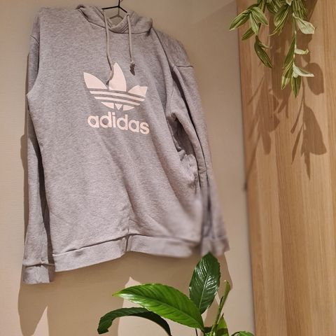 Adidas hettegenser str s