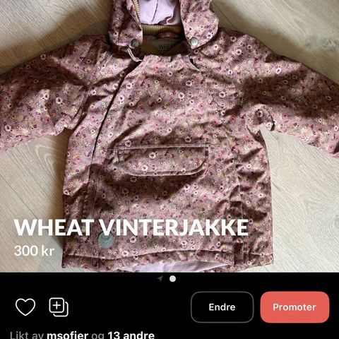 Vinterjakke