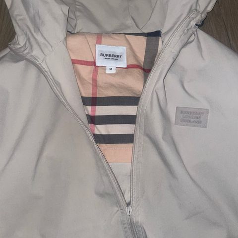 Burberry jakke