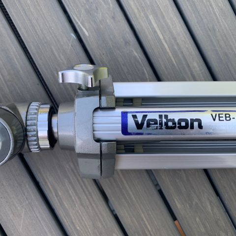 Velbon VEB-3 kamerastativ selges