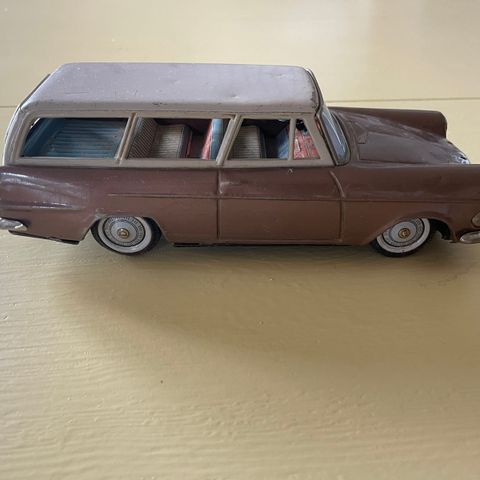 Opel rekord stv