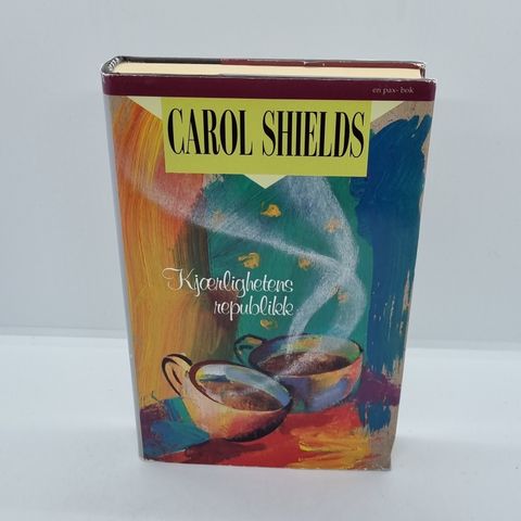 Kjærlighetens republikk  - Carol Shields