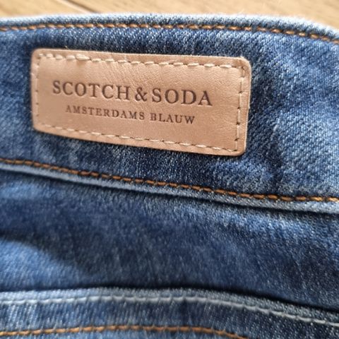 Jeans fra SCOTCH & SODA 29/32