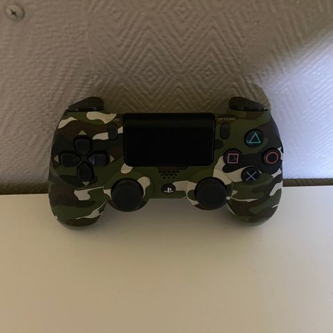 Ps4 kontroll