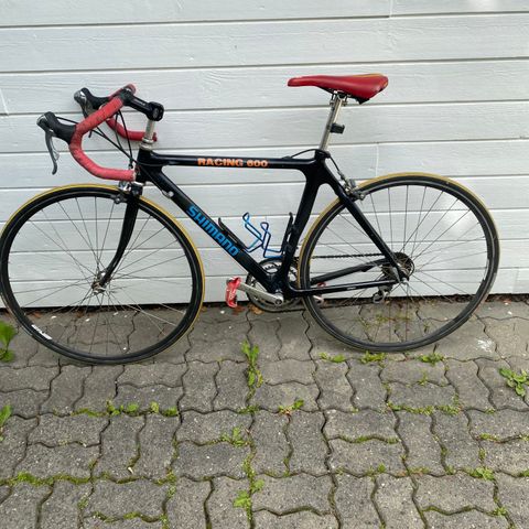 Racersykkel Shimano racing 600