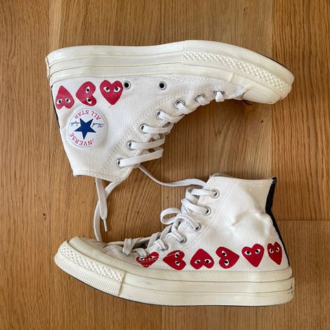 Converse Comme des garcons sneakers