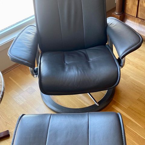 Stressless® Admiral med puff