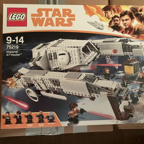 Lego 75219