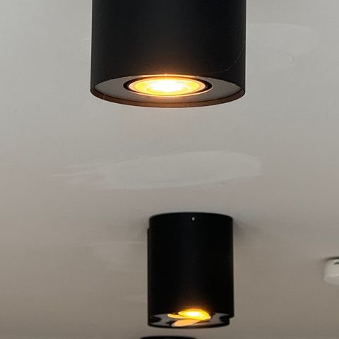 Philips Hue Pillar enkel og dobbel ambiance