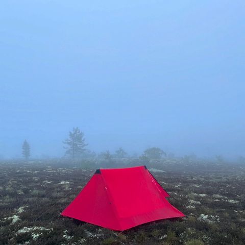 SUPERPRIS på Hilleberg Anaris i strøken stand