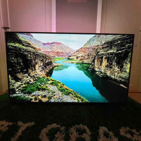 Philips 65” 4k Smart TV Ambilight