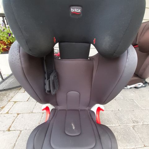 Britax bilsete