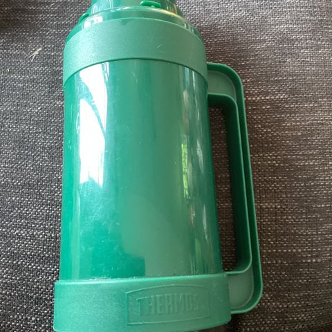 Vintage termos fra Thermos England.