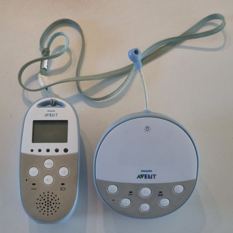 Babycall Philips Avent