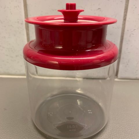 Tupperware Concorde 5 dl