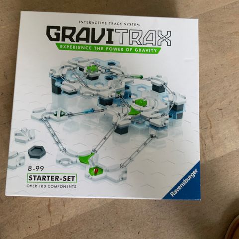 Gravitracks