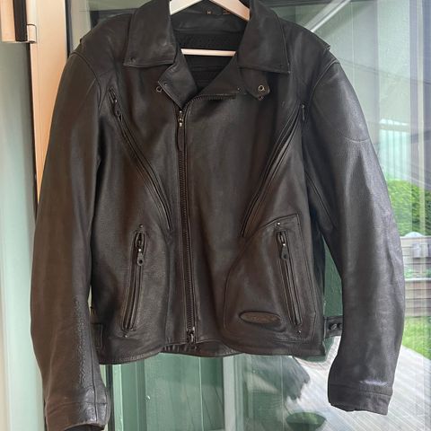 Harley Davidson skinn jakke