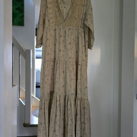 ByTiMo cotton kjole, str. M.