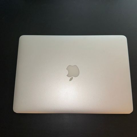 MacBook Air (13-tommers, 2017)