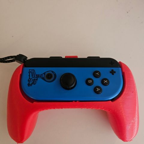 Joycon holder - ikke joycon!