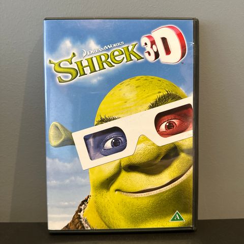 Shrek 3D