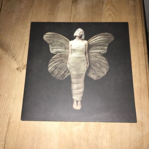 Lp vinyl  Aurora 2016
