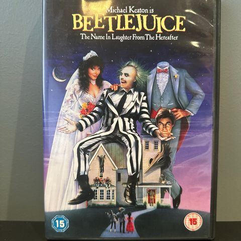 Beetlejuice