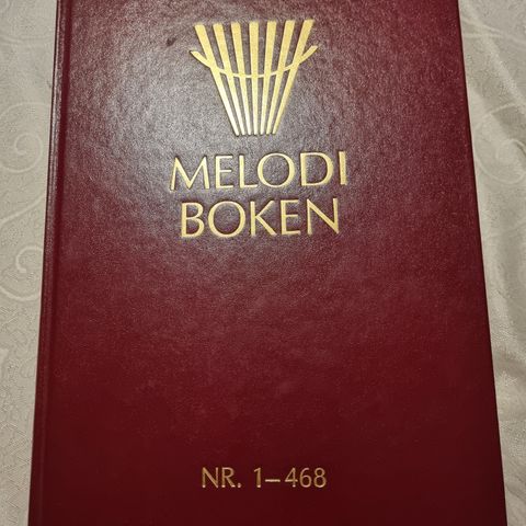 Melodiboken, bind 1 og 2, Lunde forlag