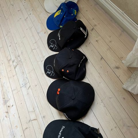 caps samling