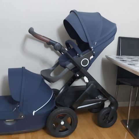 STOKKE TRAILZ BARNEVOGN