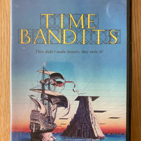 Time Bandits (1982)