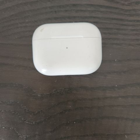 Airpods 2nd Generation Ladeetui.