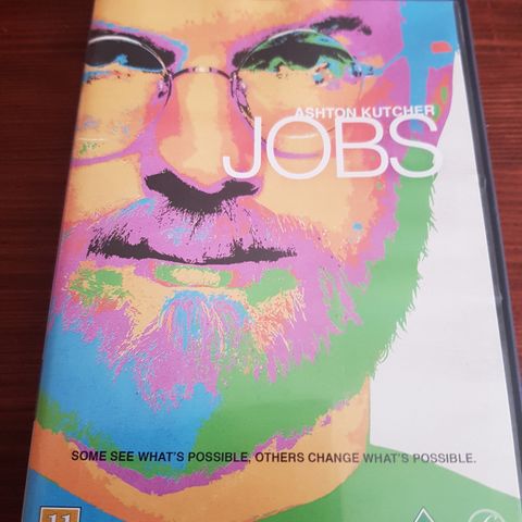 Jobs med Ashton Kutcher