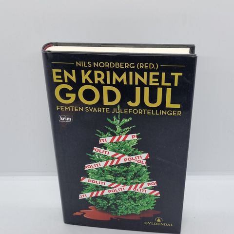 En kriminelt god jul - Nils Nordberg