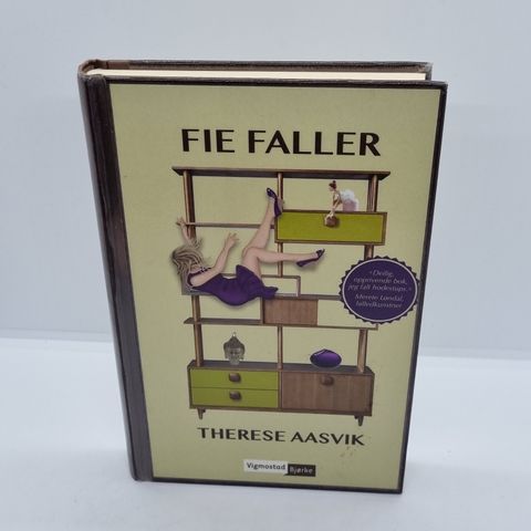 Fie faller  - Therese Aasvik